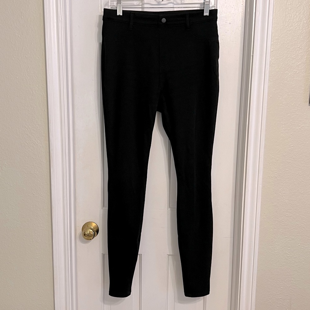 Time and Tru Black Jegging Size Medium
